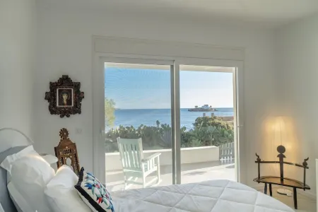 Villa Agios Isidoros Kokkali Beach Leros Отели в г. Остров Калимнос