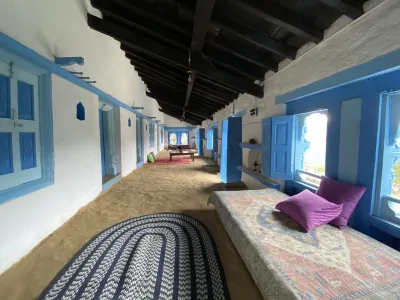 Aaranyam - It's a Vibe. Hotels near Golu Devta temple