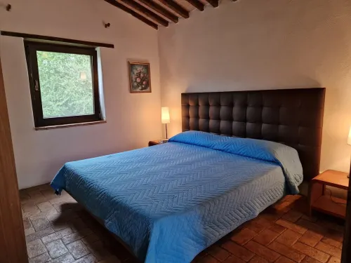 2 Bedroom Private vacation home in Bagnoregio