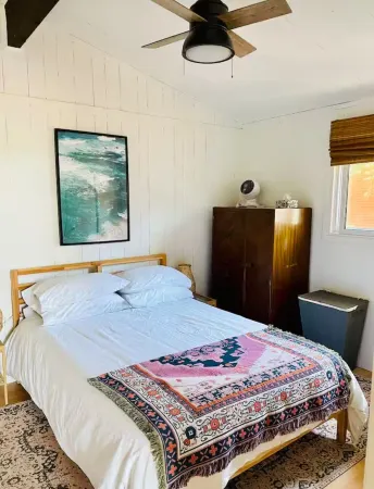 Wendake BeachHouse Отели в г. Тини