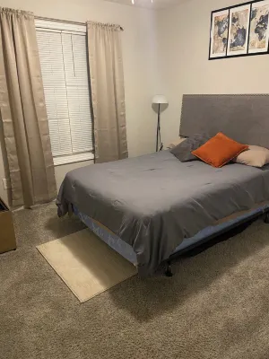 Spacious 4-bedroom house in charming Spring Lake with WiFi, AC