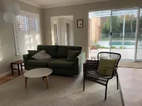 Central Orange Idyll