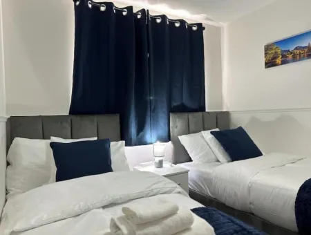 Affluent Living Apartment perfect for contractors and individuals