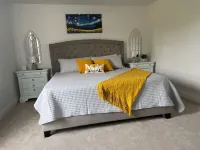 Charming 2-bedroom condo in Greenville near ECU and ECU Health