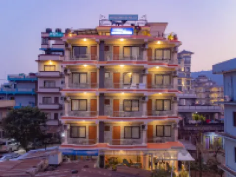 Hotel Crystal Palace Hotels in Kaski