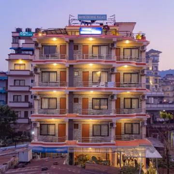 Hotel Crystal Palace