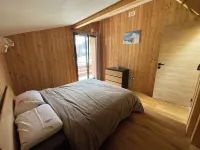 Hideaway at the foot of Mont Blanc