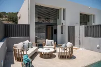 Agrimi Luxury Suite with Private Pool Hotels in Sfakia