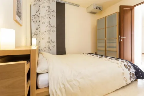 Appartamento con 1 Camera da Letto e Vasca Idromassaggio