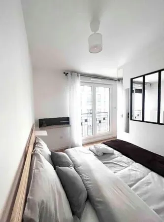 Wander Saint Ouen Отели рядом с достопримечательностью «Alstom»