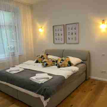 Nook - on the Lister Meile Rooms