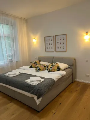 Nook - on the Lister Meile Hotels in Oststadt