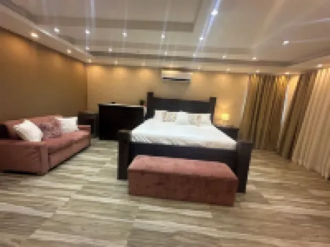 Villa Lujosa en Boca Chica, Proximo a Playa Guayacanes, Juan Dolio  호텔