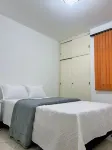 Marvelous 2-bedroom apartment with WiFi in Medellín Hotels in La Floresta