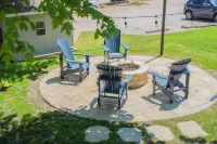 Stay Where History Has a Heartbeat - Mike Wolfe's Two Lanes Guesthouse Hotels in Le Claire