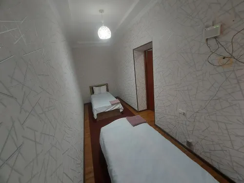 Our 2-room luxury room is designed for 4 people