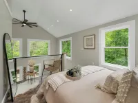 In the Trees - NH w/ Lake Access Hotels in Wakefield