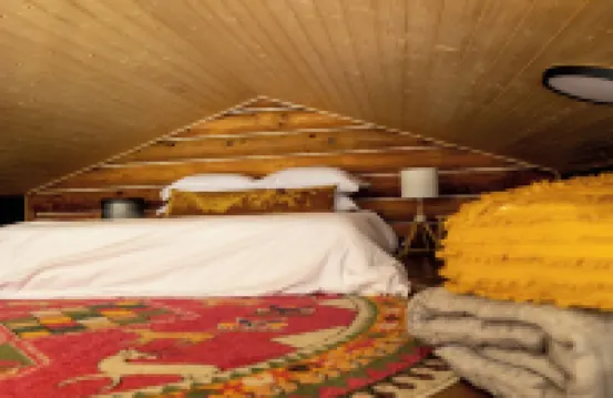 Traut Cabin - Mountain Views & Family Friendly