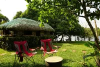 Exclusive Glamping Adventure in a Private Island with 360 degree Lake View Hotels in Cavinti