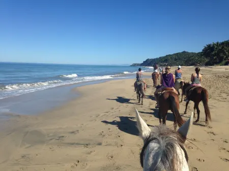 Charming home in peaceful Punta de Mita - 1 block to beach, excellent WIFI, AC