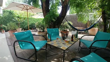 Charming Studio in Nyons Отели в г. Ньон