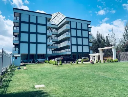 Arabel’s Vacation Nook, California Plaza, Nanyuki