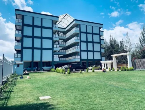 Arabel’s Vacation Nook, California Plaza, Nanyuki