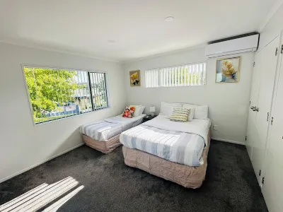 Deluxe Beauty House near Auckland Airport and City Hotel a Goodwood Heights