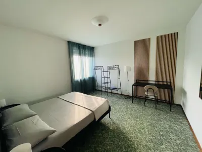 Mamisà Schio center, Apartment with private parking Các khách sạn gần Dinamico 2005