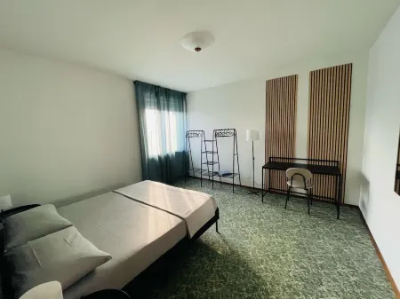 Mamisà Schio center, Apartment with private parking