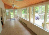 5 bed 4 bath in the Basin of Sebago Lake with 200 ft. of shared beach frontage Hotel a Windham