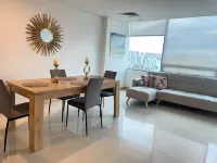 Bluegardens Hilton Inn Apartments Ubicacion Estrategica