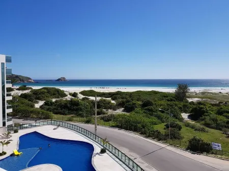 Premium Apartment — Sea View