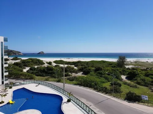 Premium Apartment — Sea View