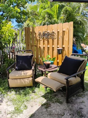 Cozy RV in Serene Bokeelia with AC Hotel di Bokeelia