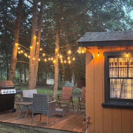 Rustic & Cozy 2Br in Smallwood – Dog Friendly, Near Lake, Hiking & Woodstock