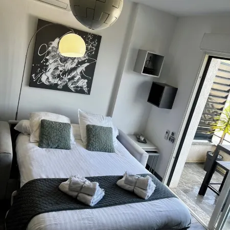 Casa PETRA SALGA Отели в г. Корте