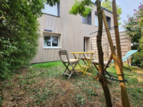 2-room apartment with garden