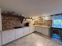 Type 2 apartment in the heart of the Provencal countryside with swimming pool and parking lot Hotels in Auriol