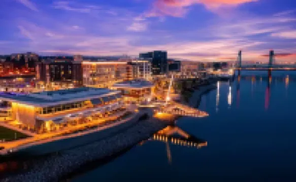 Downtown Charm Meets Waterfront Walk to Everything
