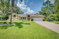 Spring Hill Home w/ Private Pool & Games! - Homestays