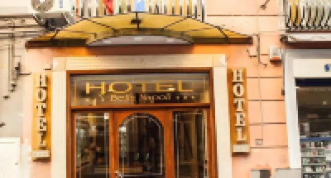 Hotel Bella Napoli