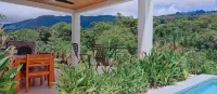 Beautiful 3B / 2.5B New House with private pool surrounded by Jungle & Mountains