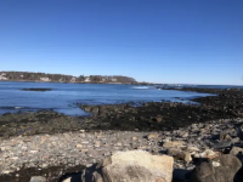 New Listing. The Bay Watch cottage.  Beautiful views of Skipper Bay in York, ME.