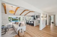 Stunning HGTV-style Private Pool Home near Tarpon Springs Hotel a Port Richey