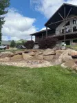 Cozy cabin with AC, Wi-Fi and view of Bear Lake in charming Fish Haven, Idaho