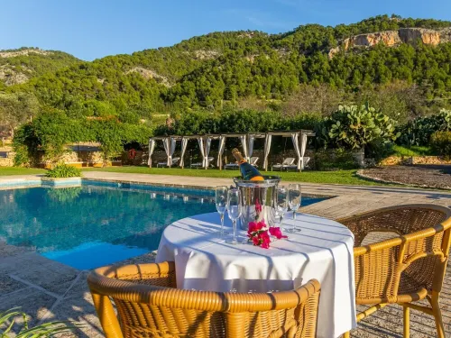 Historic House in Mallorca 12 Guests with Swimming Pool. - Villas