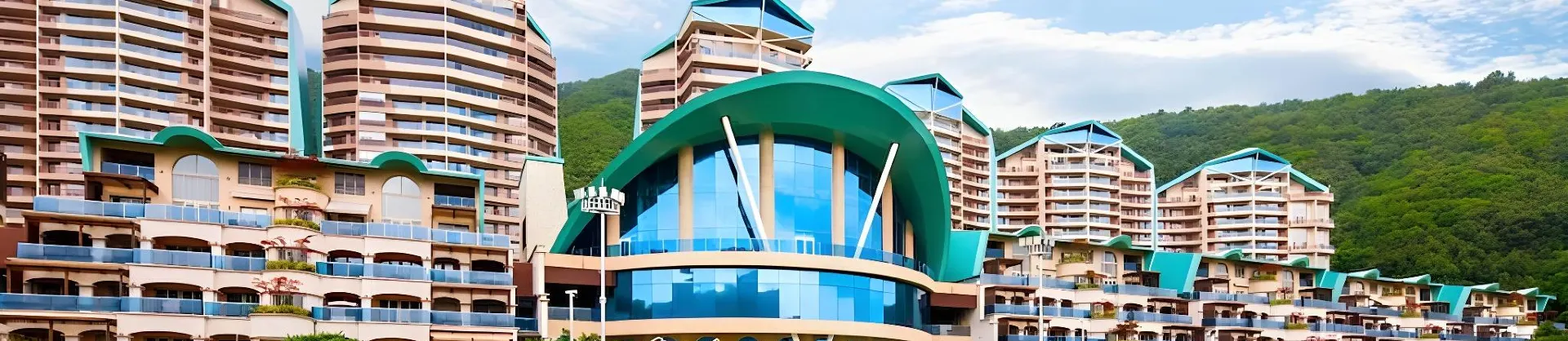 Skifahren Hotels