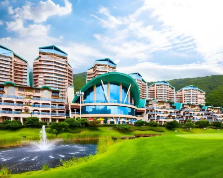 索諾菲利斯 維瓦爾第樂園 洪川郡酒店