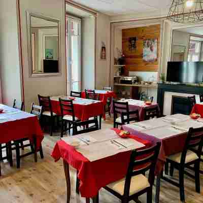 Hôtel du Midi Dining/Meeting Rooms